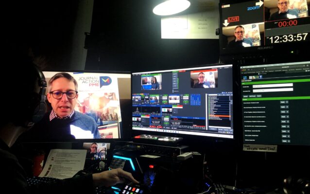 diffusion en direct