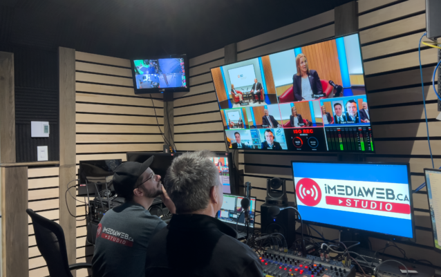 régie vidéo imediaweb